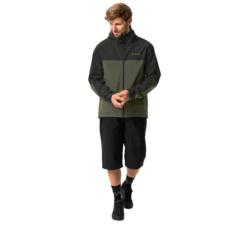 VAUDE Men's Moab Rain Jacket Outdoorjacke Herren