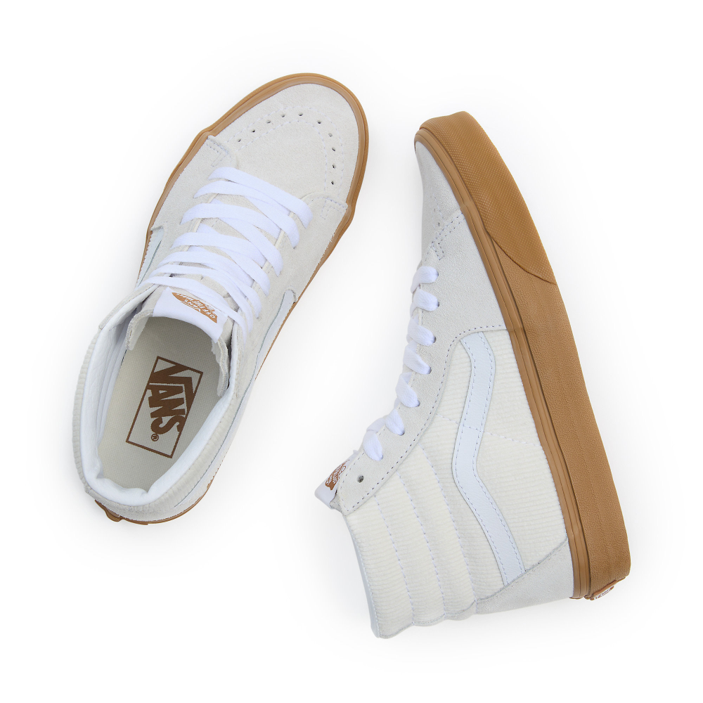 Vans Sk8 hi VN000BW7CD31 / weiss