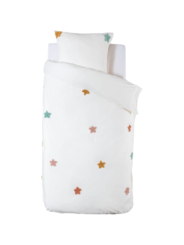 Atmosphera Créateur d'intérieur Bettwäsche-Set für Kinder in weiß günstig kaufen onesize
