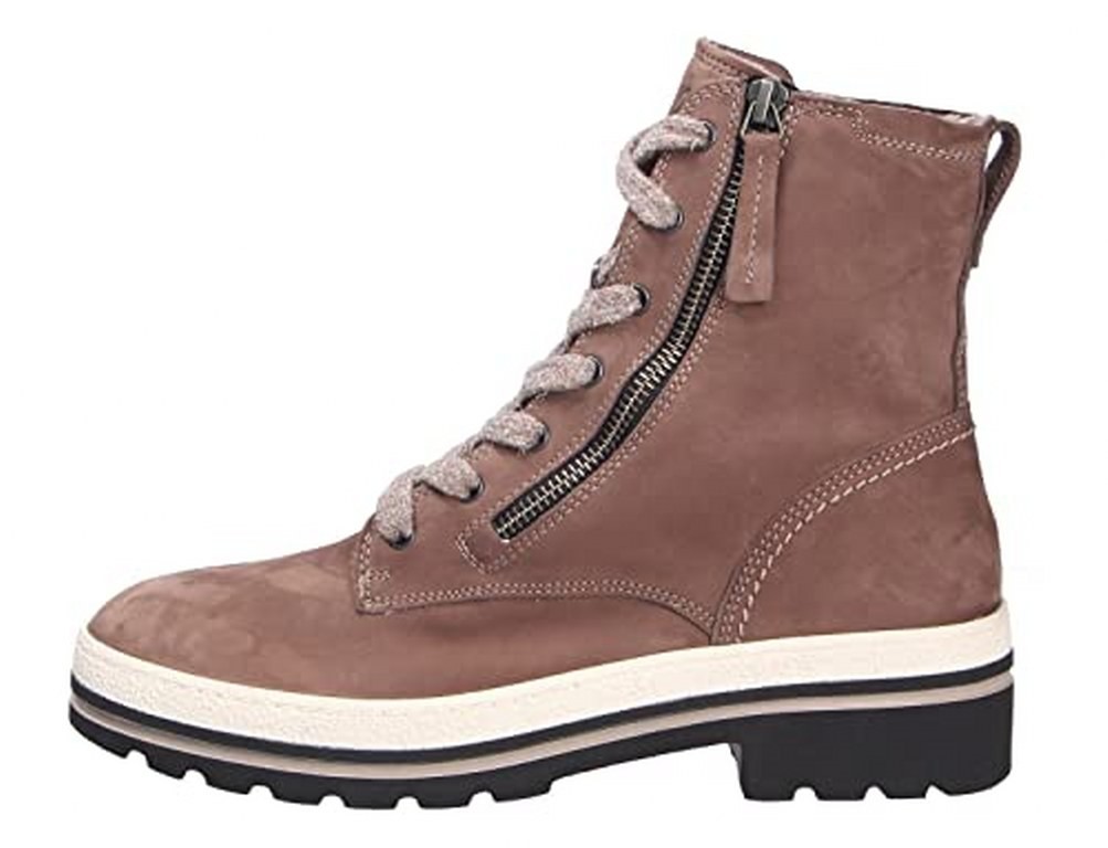 PAUL GREEN Stiefeletten braun