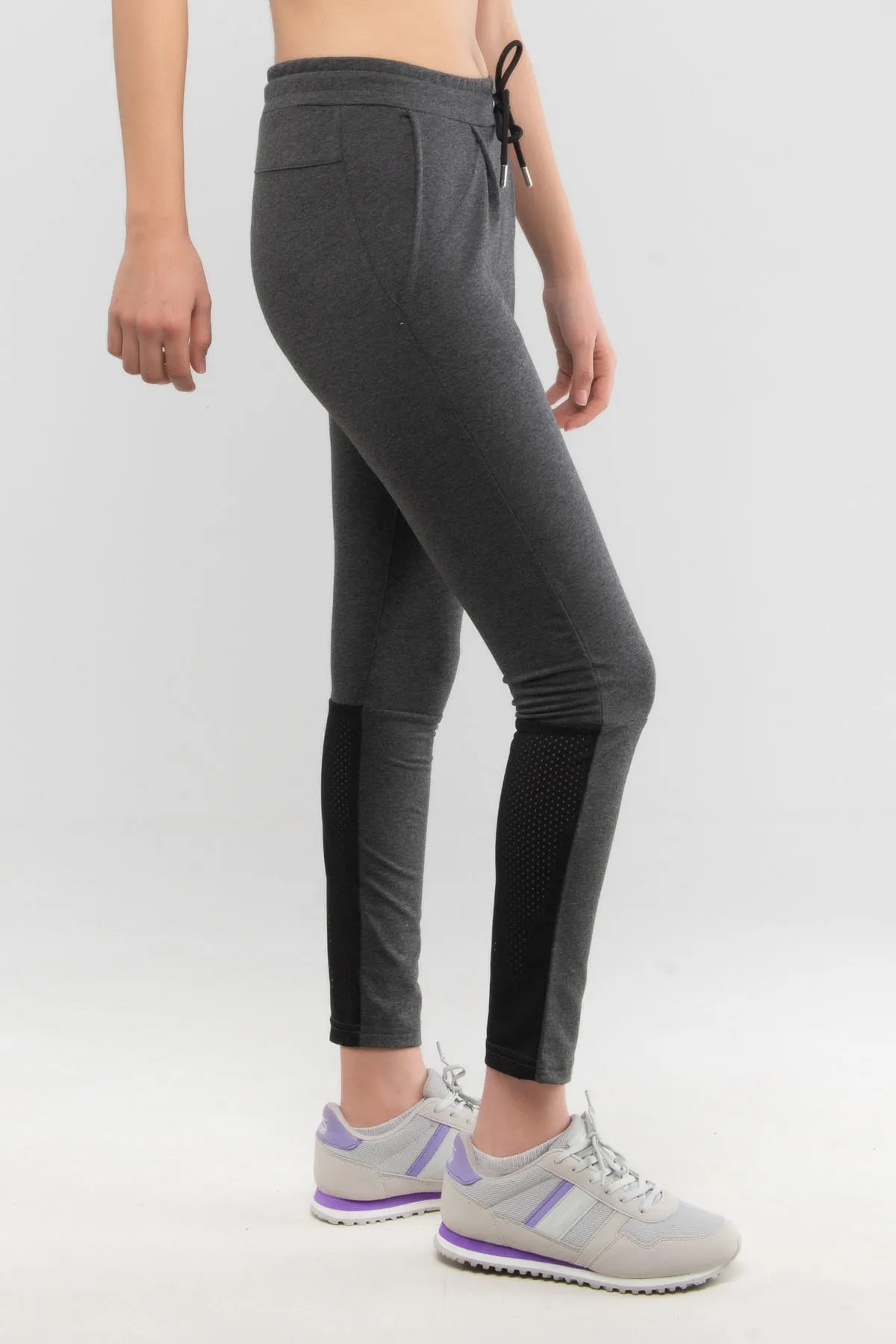 Slazenger  PETA Grauer Damen-Trainingsanzug 100788266