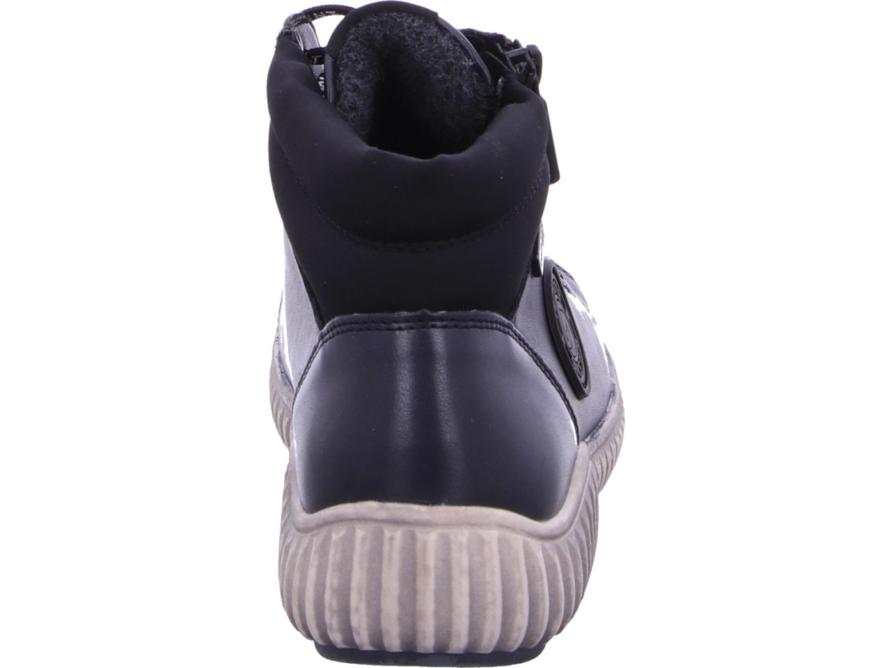 REMONTE Stiefeletten blau Odeon