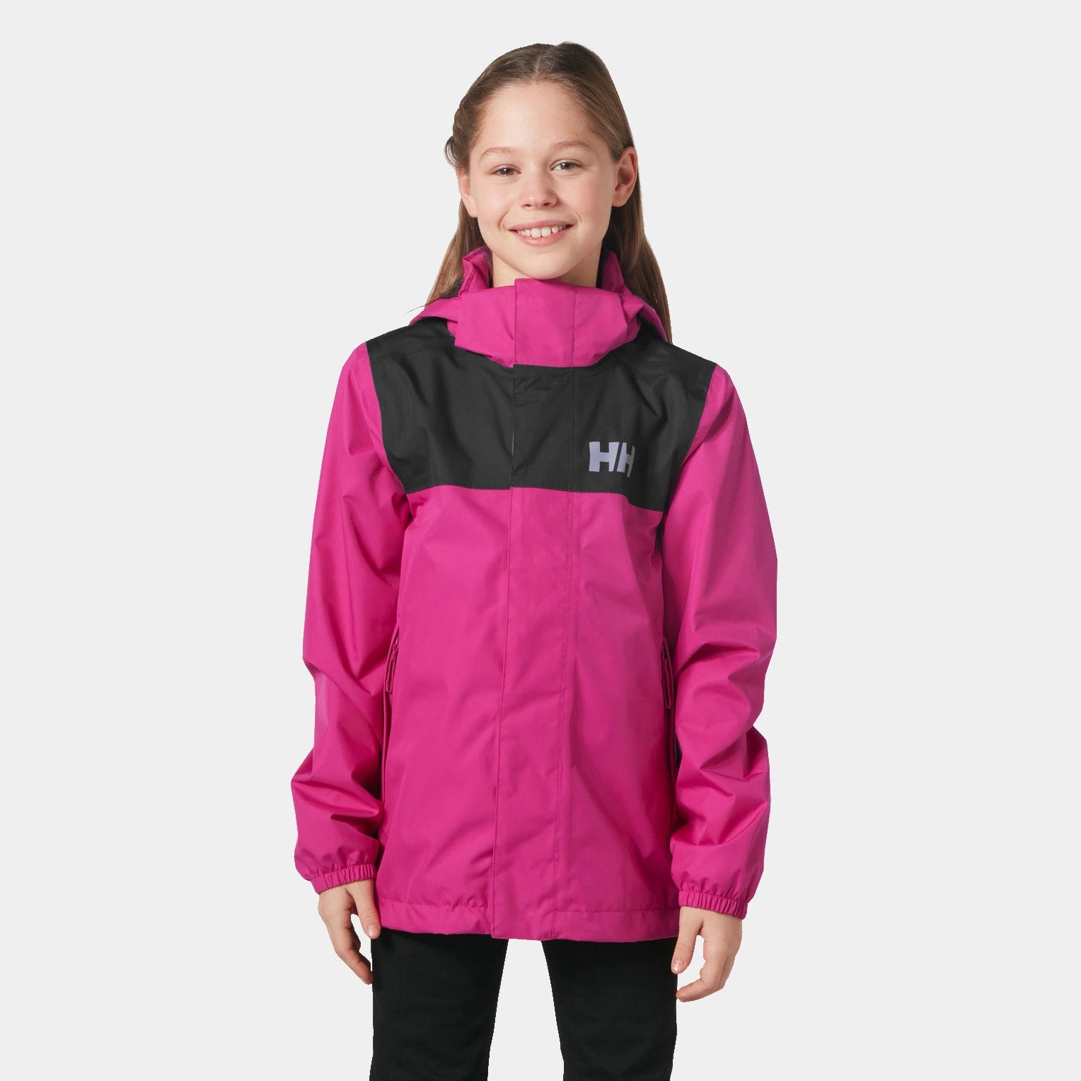 Juniors’ Vancouver Rain Jacket