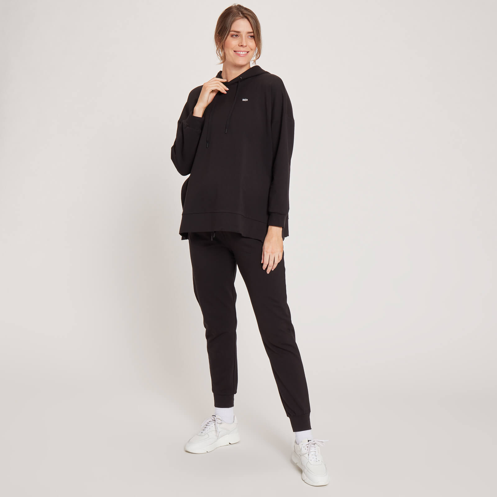 Jogging de maternité MP pour femmes  – Noir