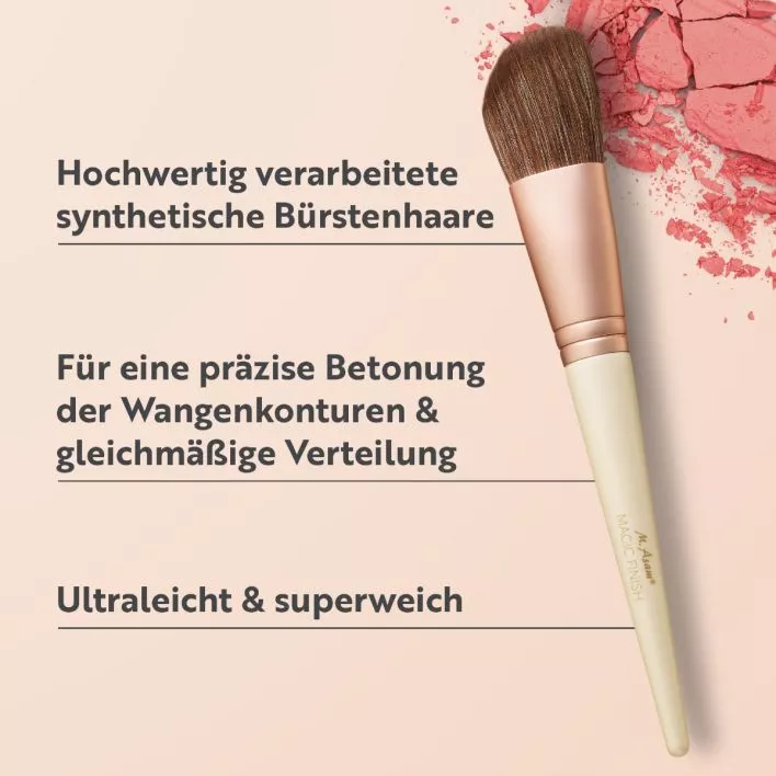 MAGIC FINISH Blusher Brush