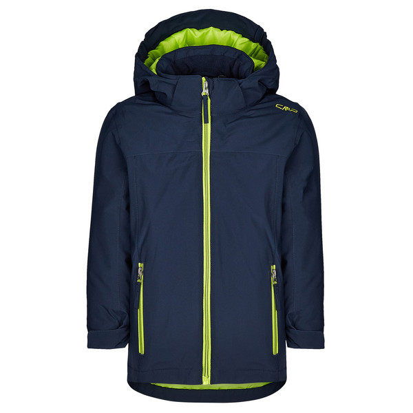 JACKET SNAPS HOOD Kinder - Skijacke