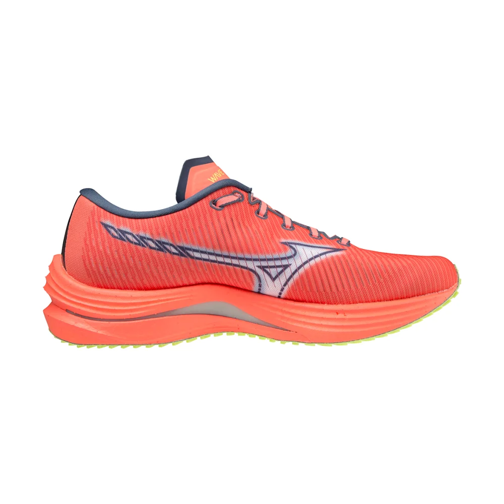 Mizuno Wave Rebellion J1GD2117-01 / orange