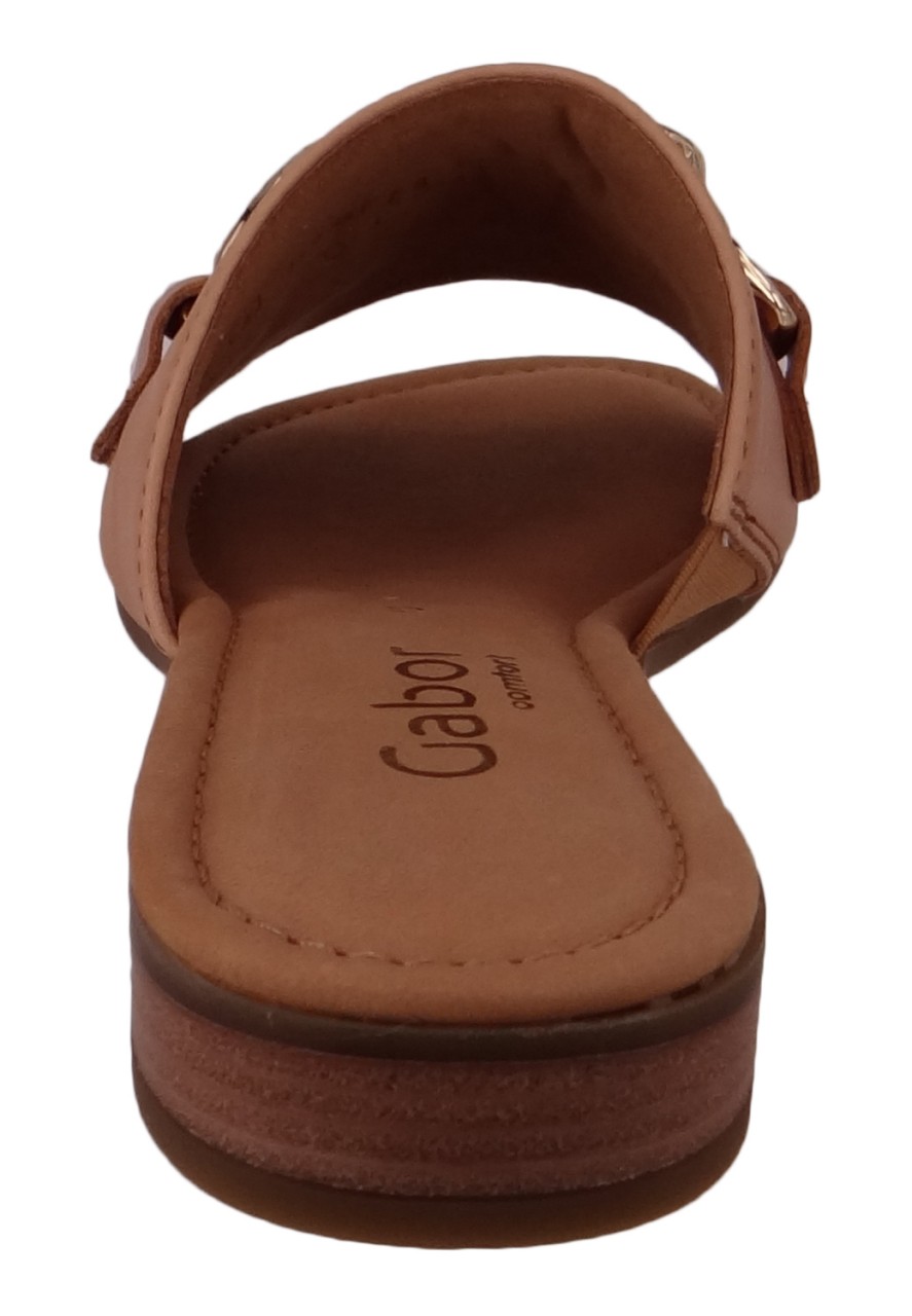 GABOR Klassische Sandalen braun