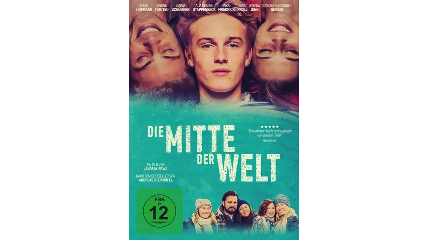 Die Mitte der Welt