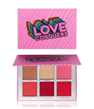 REVOLUTION Power Shadow Palette Lidschatten-9 g