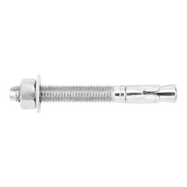 DeWalt Accessoires DFM1150320 PTB-G Doorsteekanker M10 x 100 mm Thermisch verzinkt 50 stuks