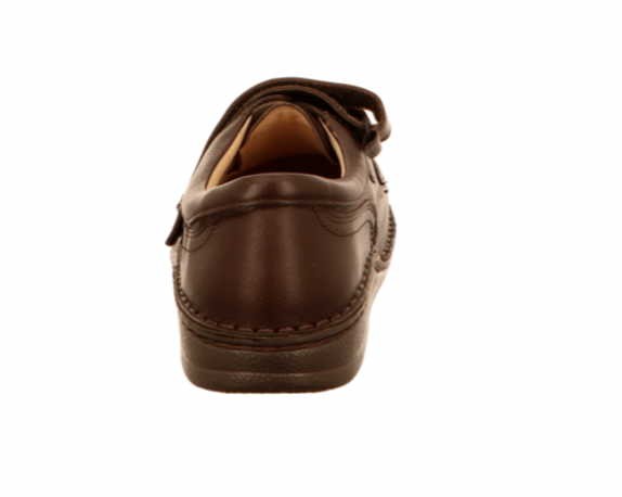 FINN COMFORT Freizeit Schnürer braun Finn96103