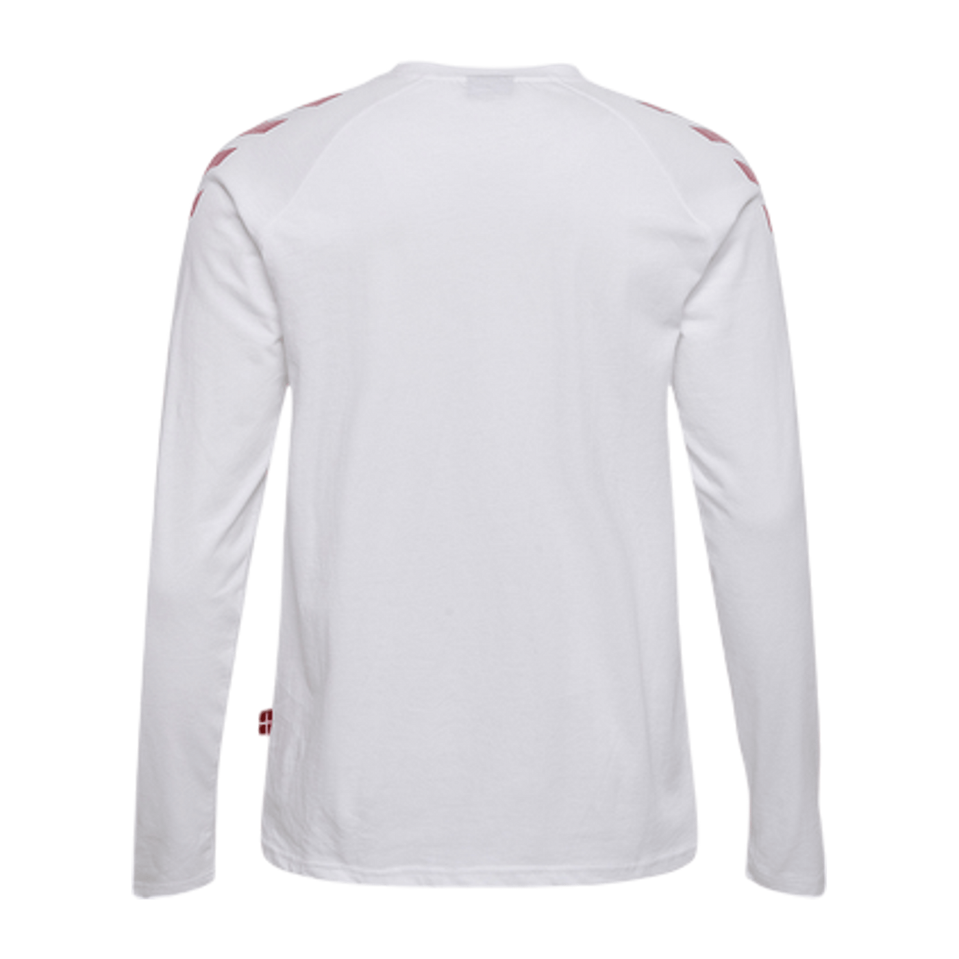 Hummel DBU Fan Trikot langarm Weiss F9001