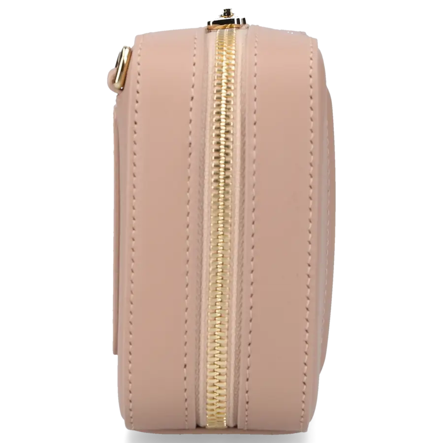 Dolce & Gabbana - Schultertasche BAG CAMERA Kalbsleder - beige