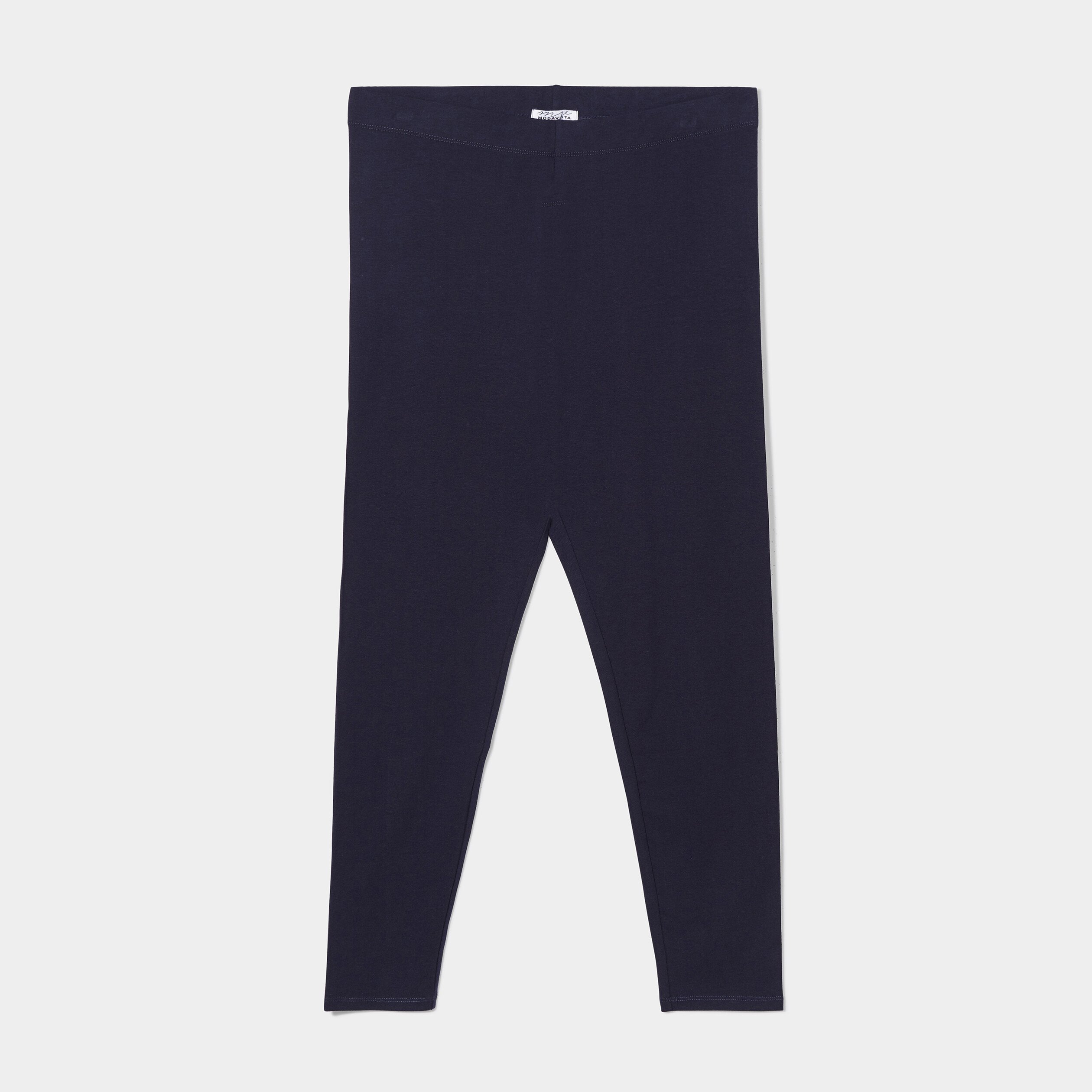 Legging bleu marine femme grande taille | La Halle