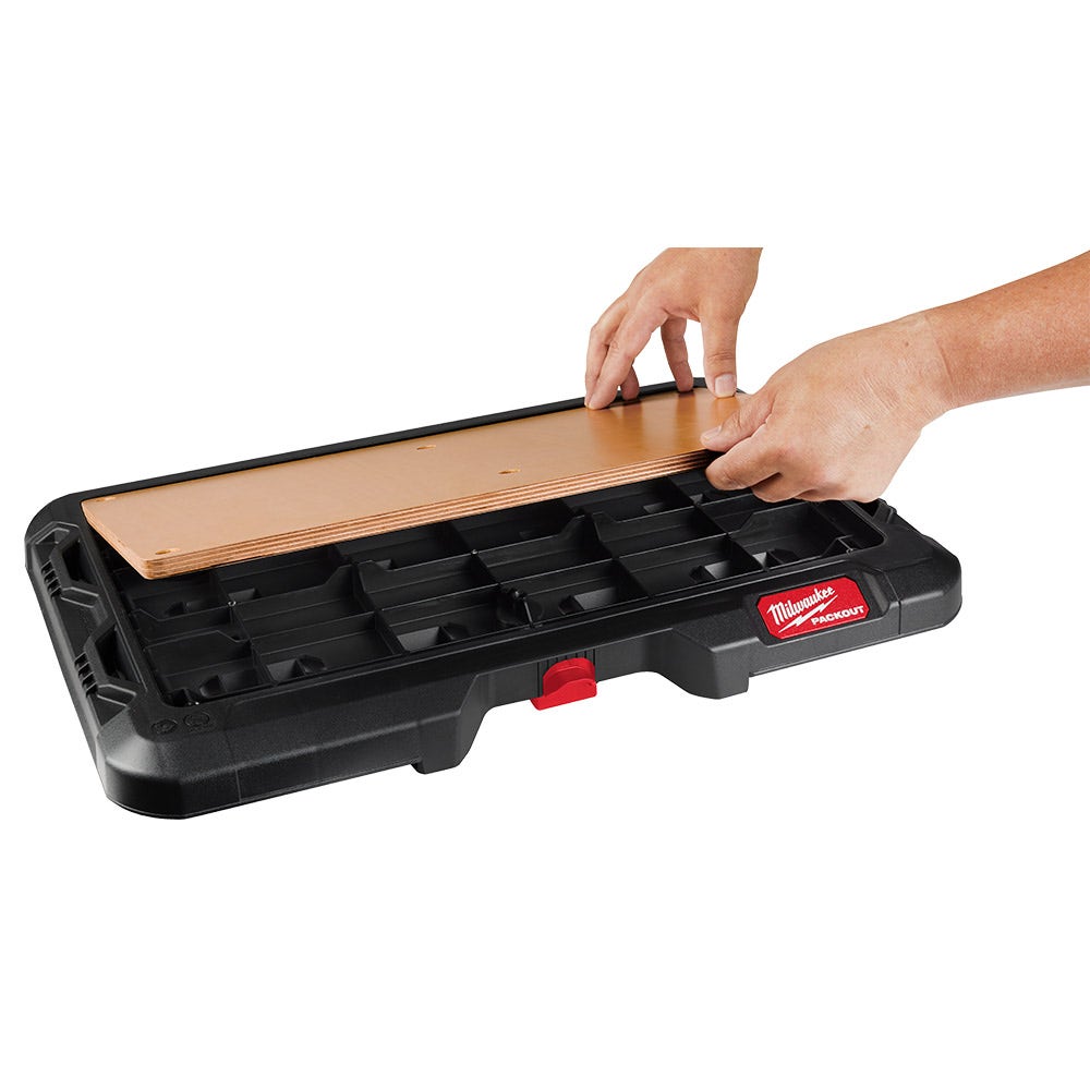 MILWAUKEE PACKOUT™ Customisable Work Top 48228488