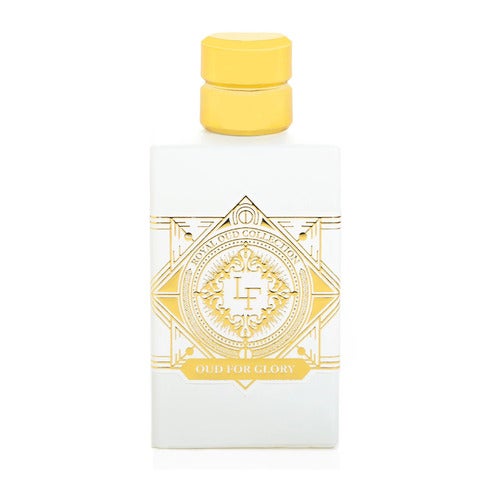Parfumska voda La Fede Oud For Flory 80 ml