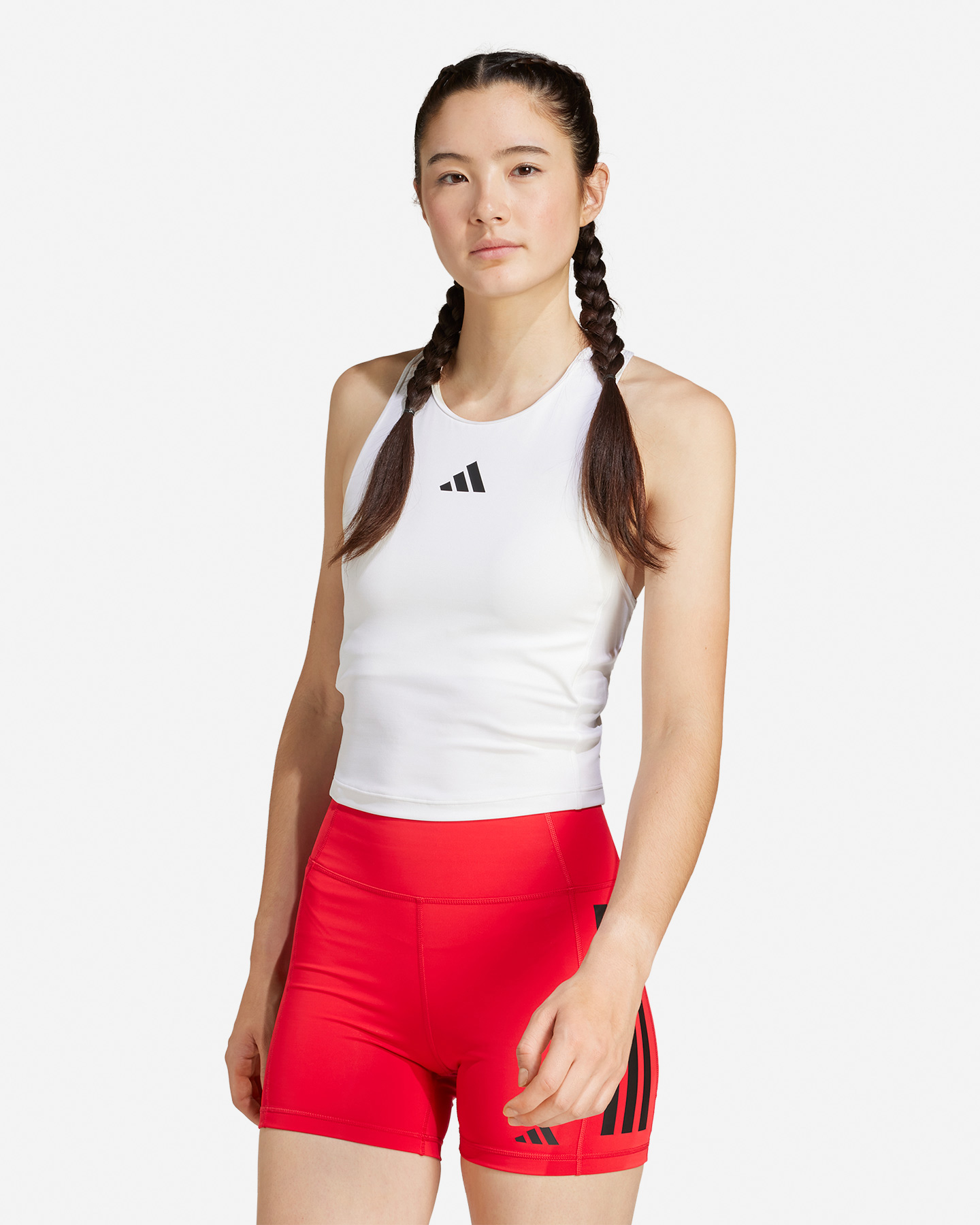 Canotta Training Adidas Small Logo W JG6183