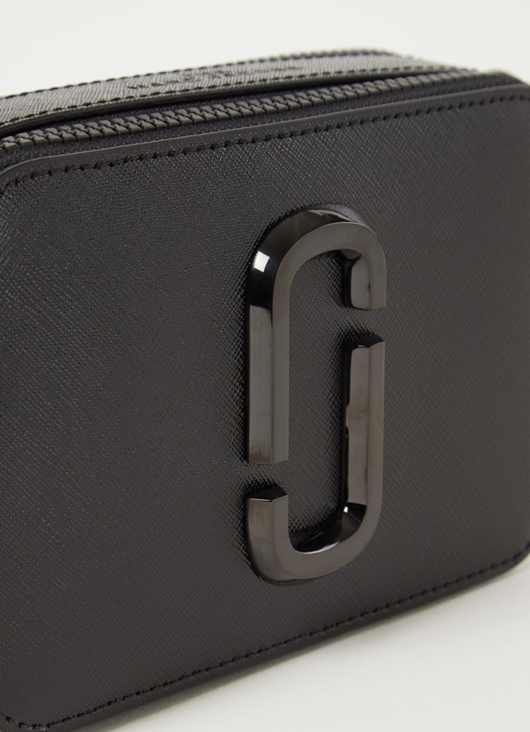 Δερμάτινη τσάντα ώμου Marc Jacobs The Snapshot DTM