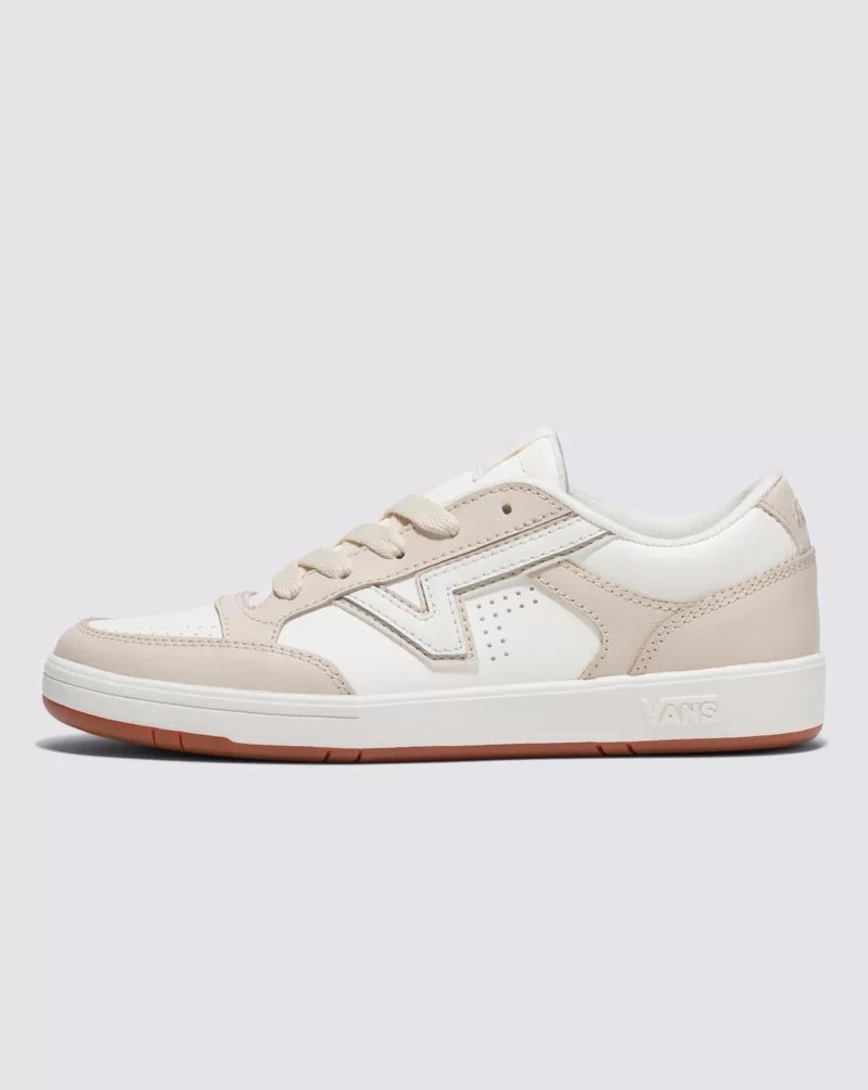 Lowland ComfyCush Leather Shoe