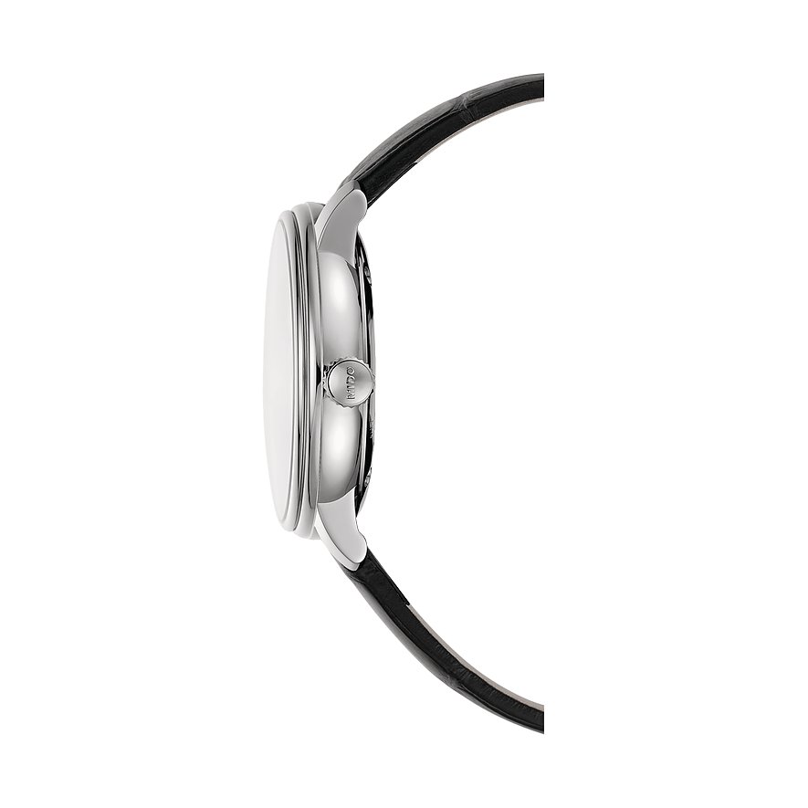Mido Herrenuhr Baroncelli III Big Date