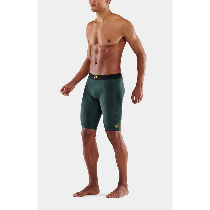Skins S5 Tights Herren