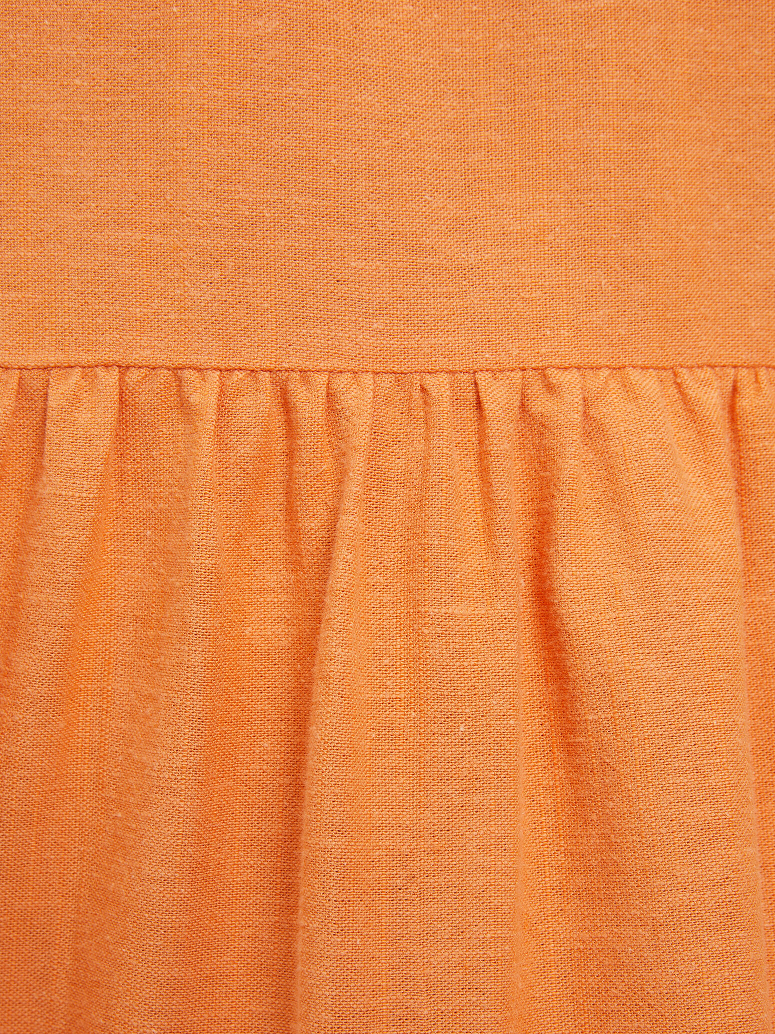 Robe - orange