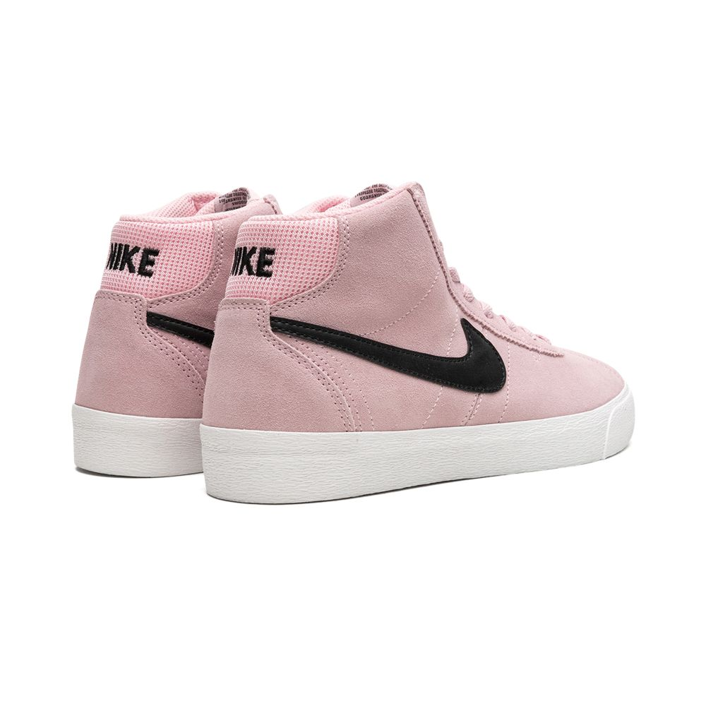 Nike BRUIN HIGH DR0126 / weiss