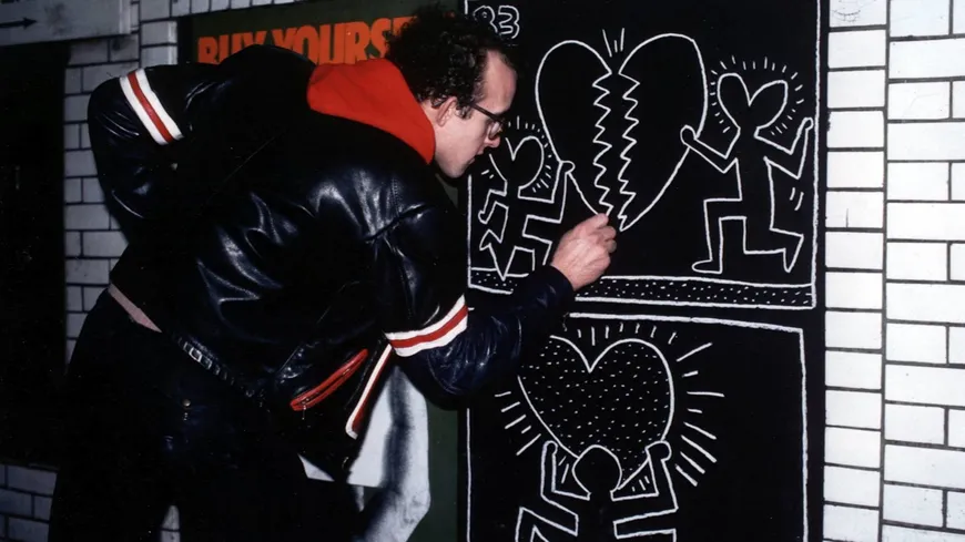 The Universe of Keith Haring