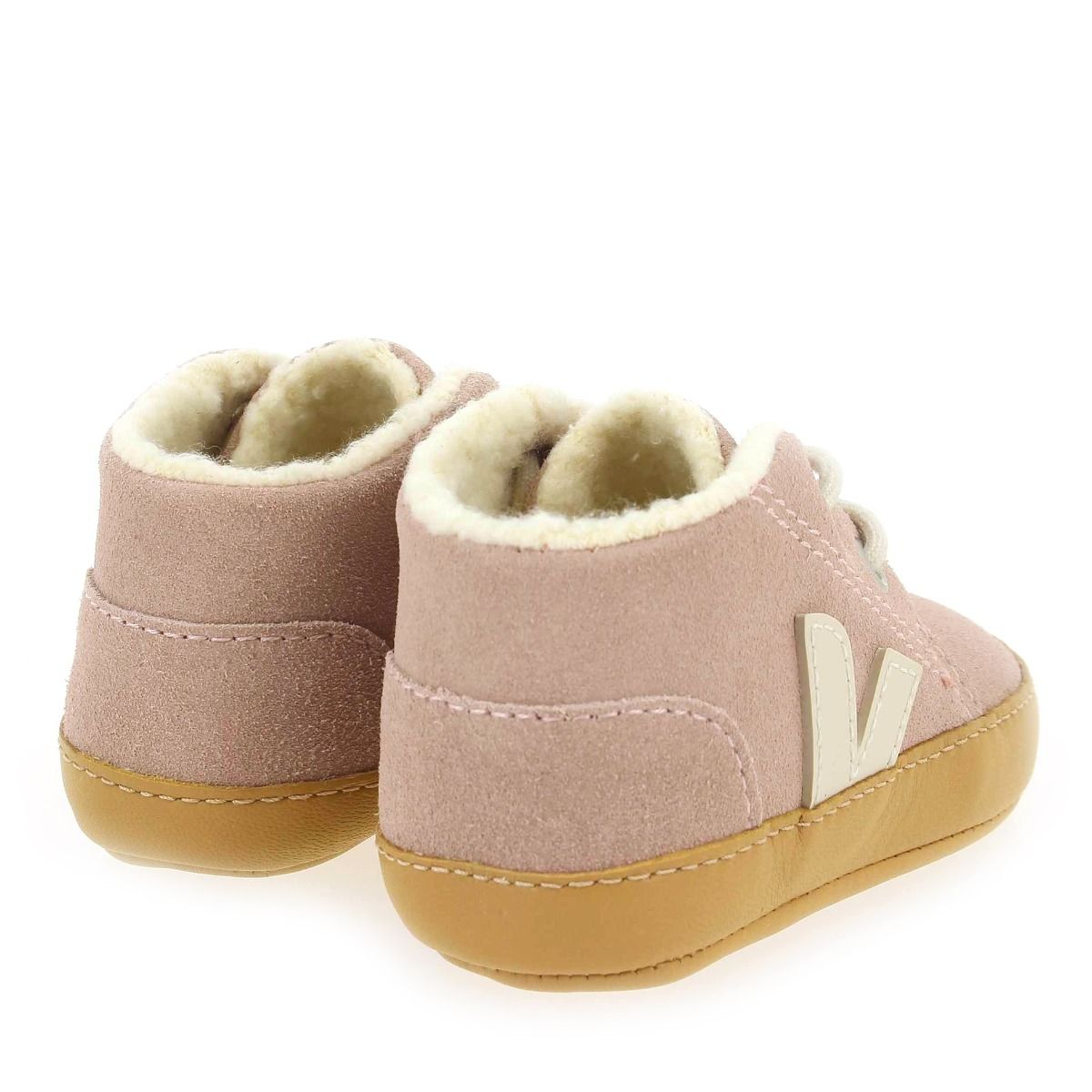 Veja  BABY WINTER - Rose poudré