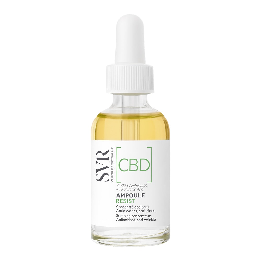 laboratoires svr Ampoule Cbd 30ml Sérum et Booster