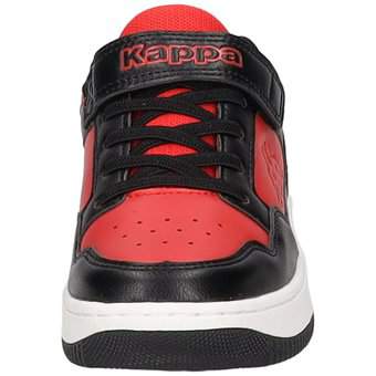 Kappa Style#26107 Alid Low K Sneaker in rot