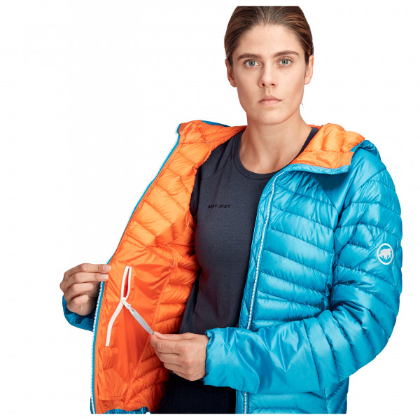 Mammut - Women's Eigerjoch Advanced IN Hooded Jacket - Daunenjacke