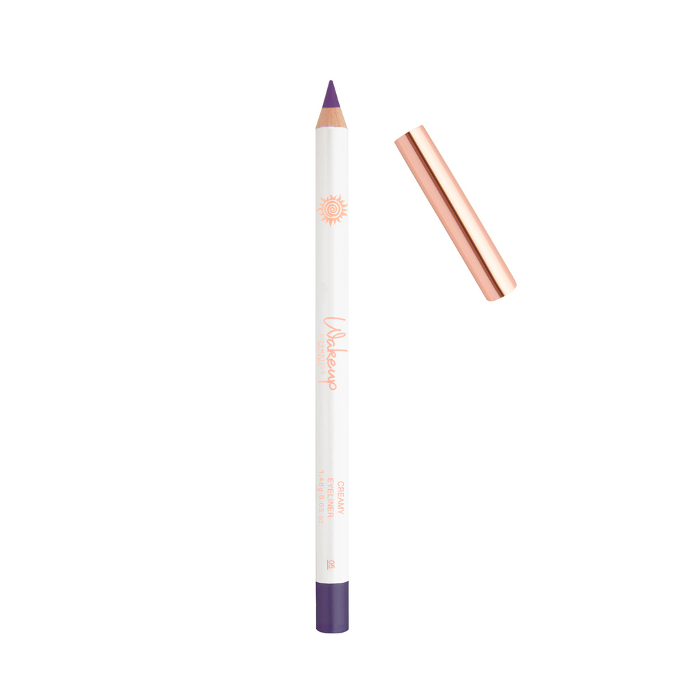 wakeup cosmetics milano Creamy Eyeliner Kajal crémeux longue tenue