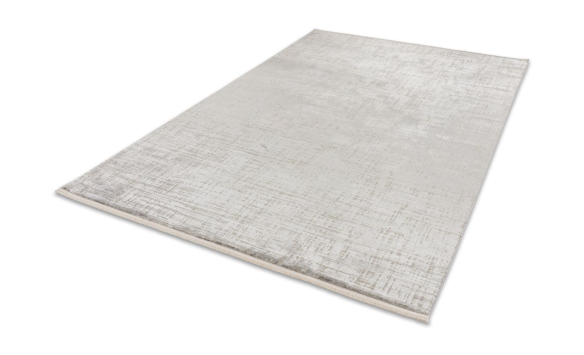 Joop! Webteppich Lines Silber 170 x 240 cm