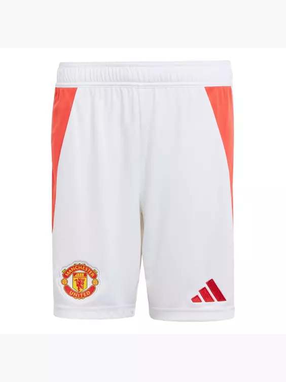 adidas Manchester United 24/25 Kids Heimshorts