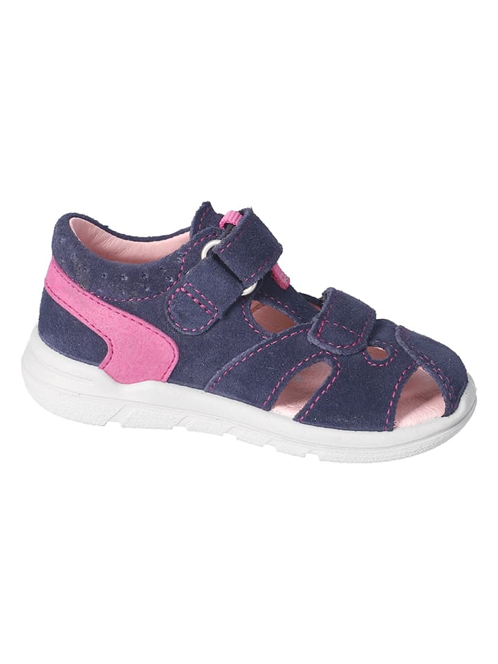 PEPINO Leder-Sandalen 