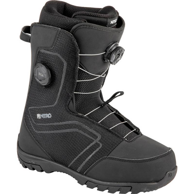 Nitro Snowboards SENTINEL BOA Snowboard Boots Herren