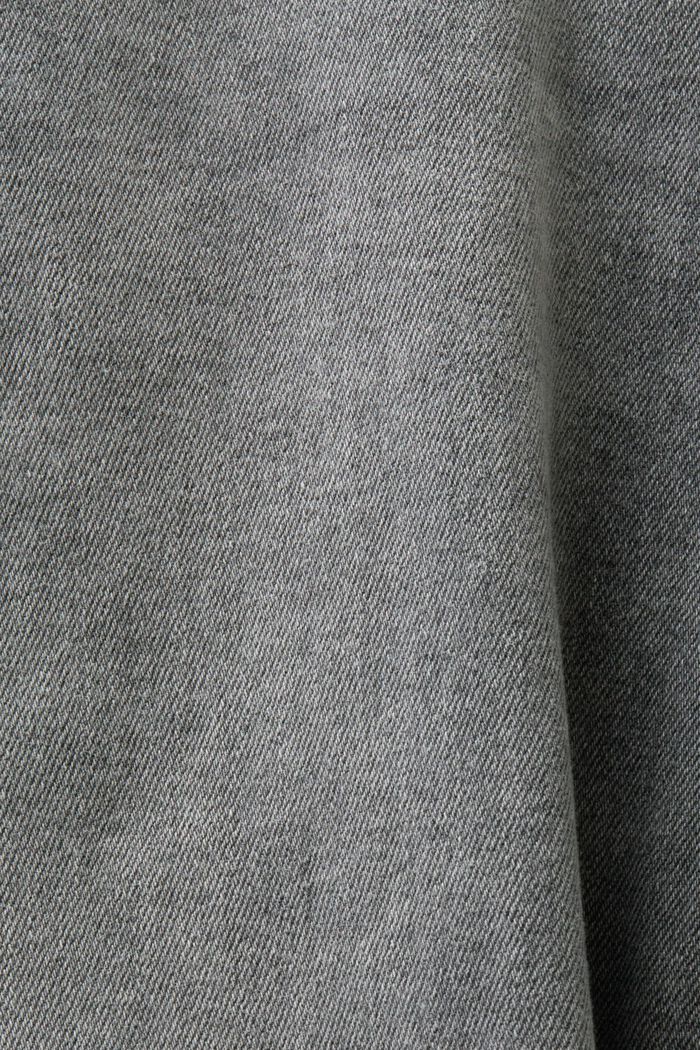 Skinny Jeans mit mittlerer Bundhöhe