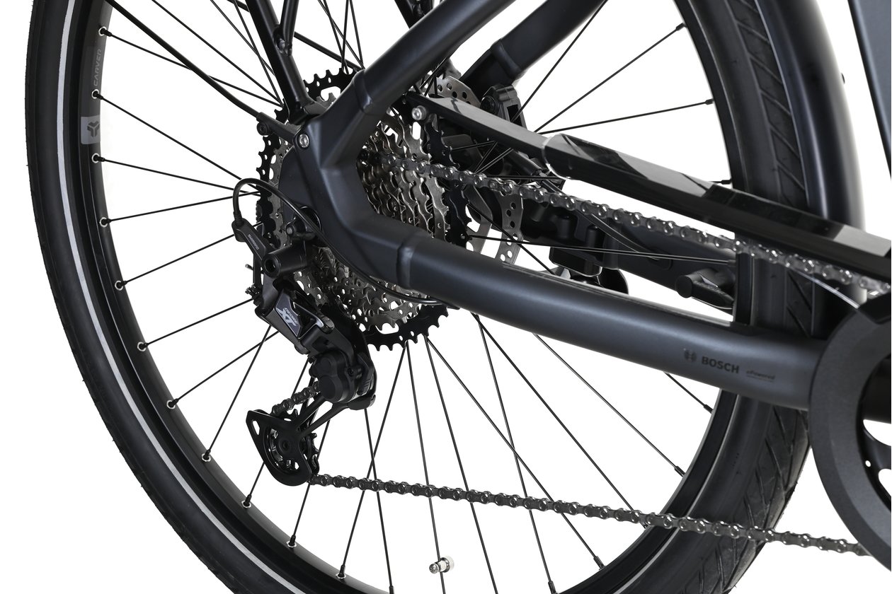 Carver Route E.540 - 625 Wh - 2024 - 28 Zoll - Damen Sport