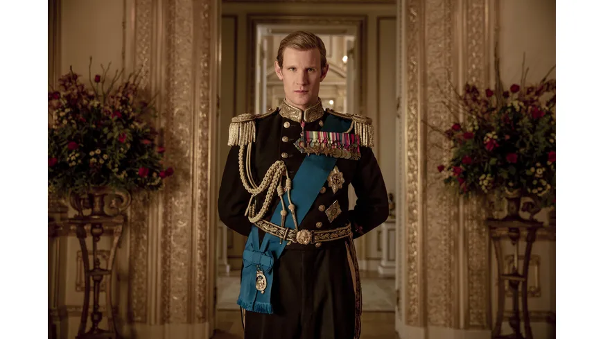 The Crown - Die komplette zweite Season  [4 DVDs]