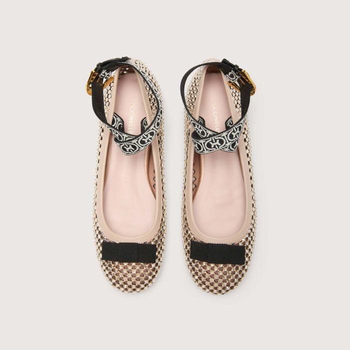 Coccinelle Beatriz Strass or