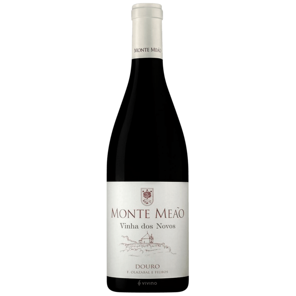 Quinta do Vale MeãoMonte Meão Vinha dos Novos 2016