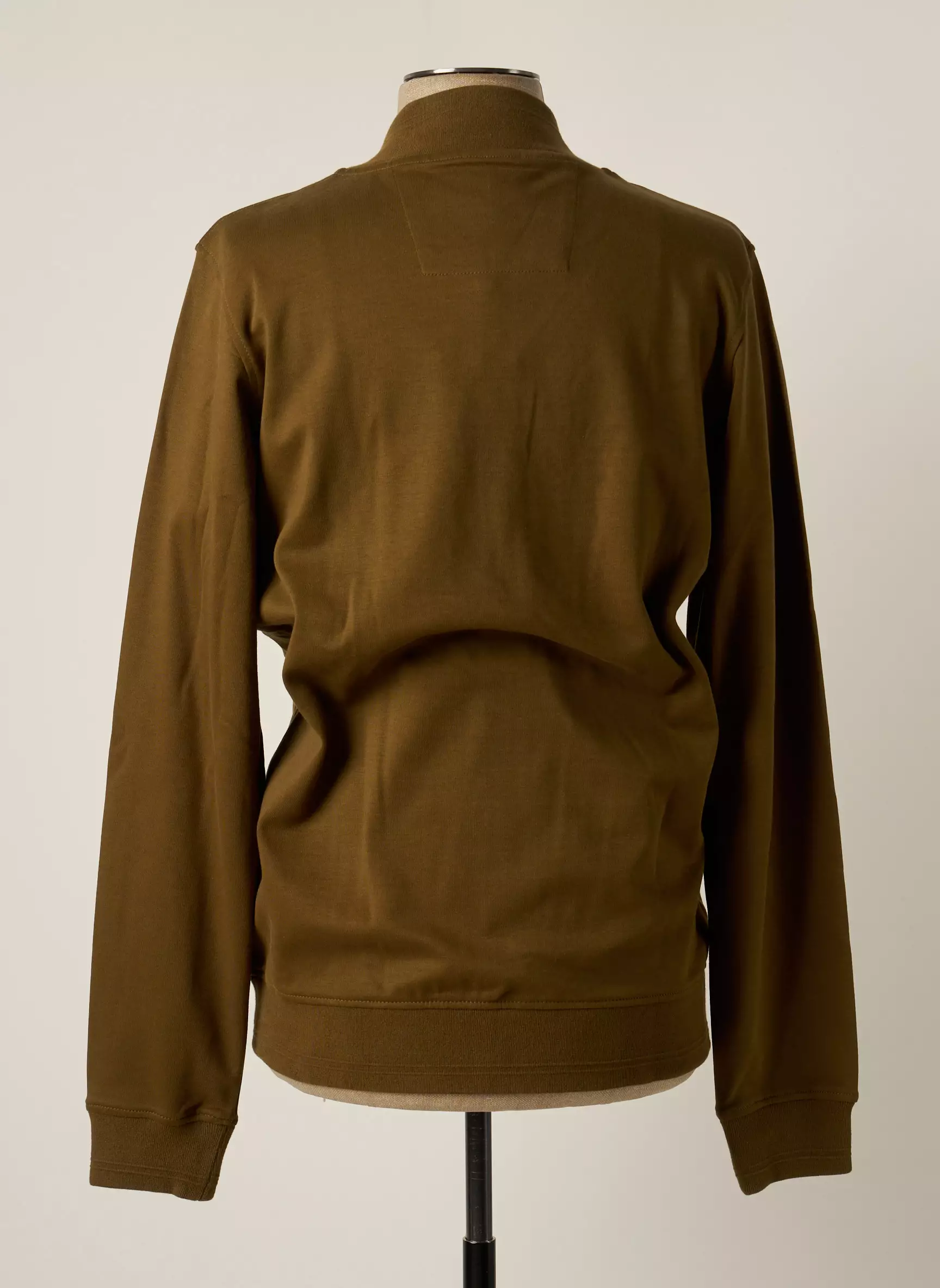 Fynch Hatton Blousons Homme couleur vert