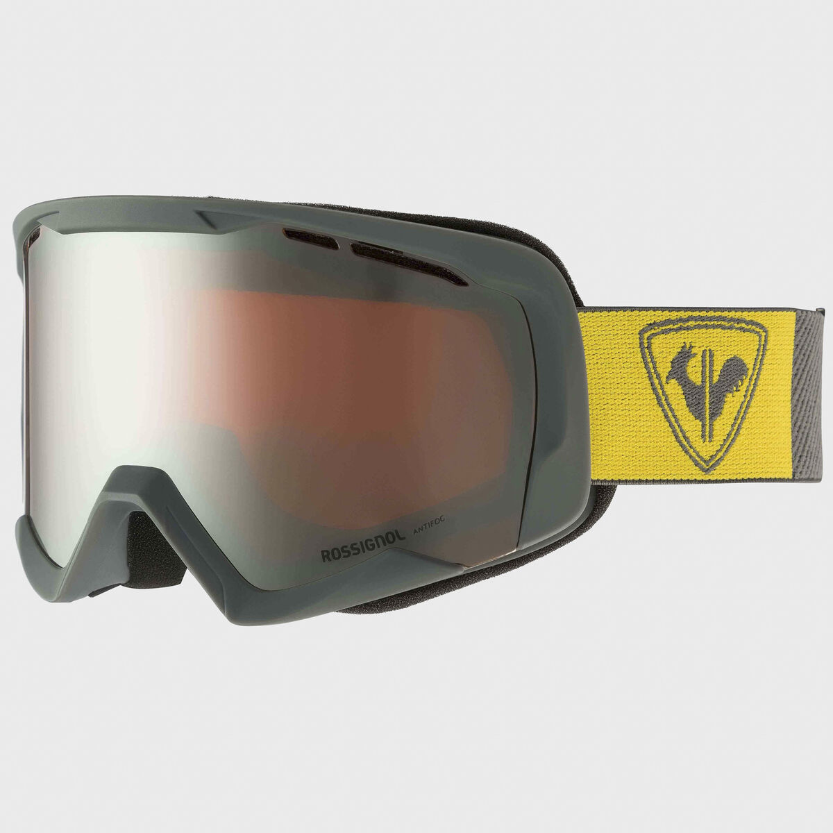 Unisex Skibrille SPIRAL VERSPIEGELT