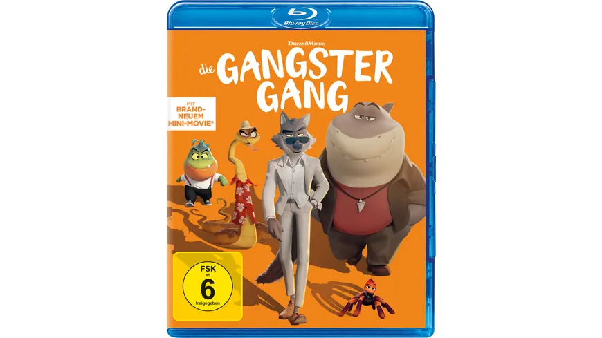 Die Gangster Gang