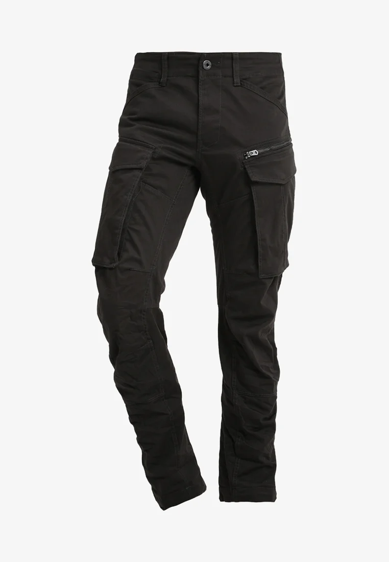 G-Star ROVIC ZIP 3D TAPERED - Pantalones cargo