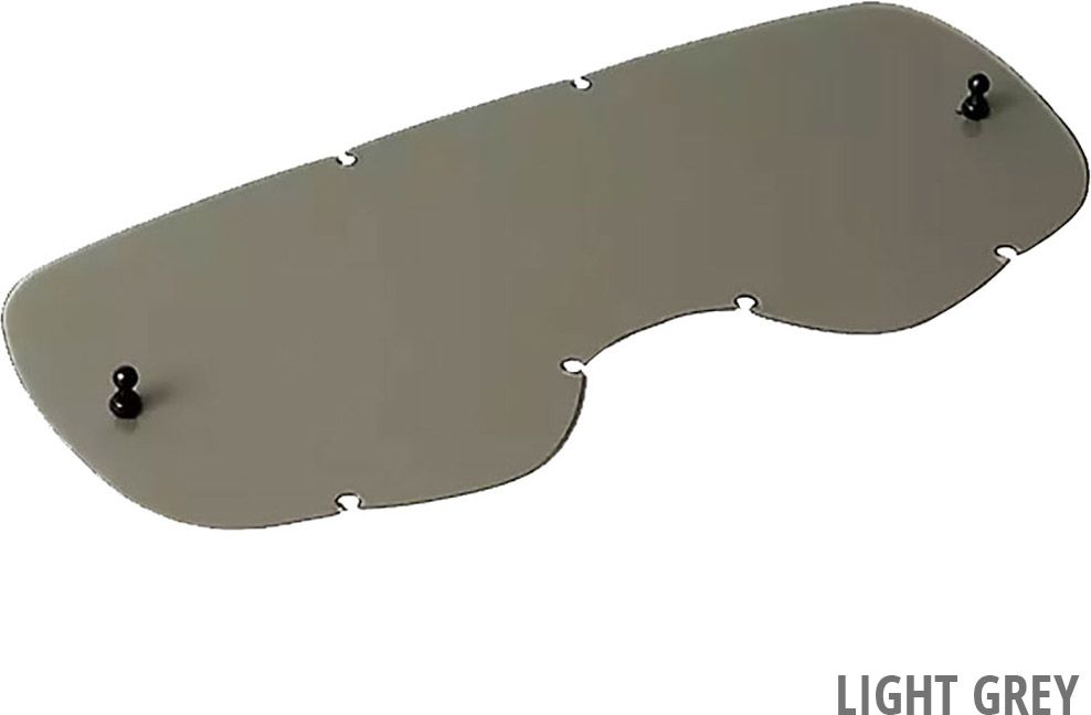 Fox Racing Airspace/Main Lexan - Ersatzglas kaufen | Bike-Discount