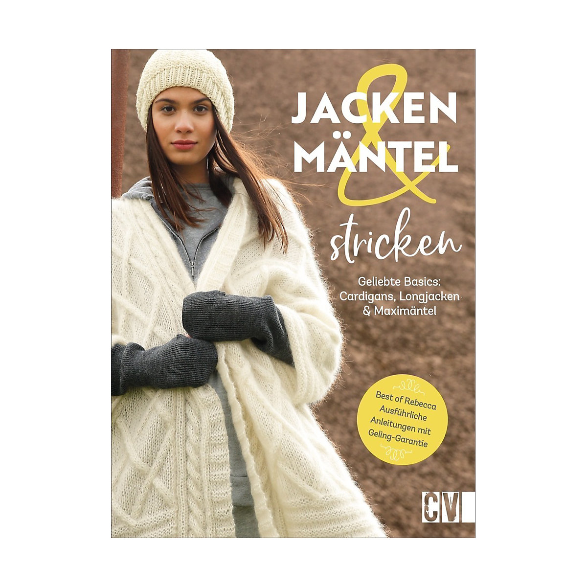 Jacken und Mäntel stricken