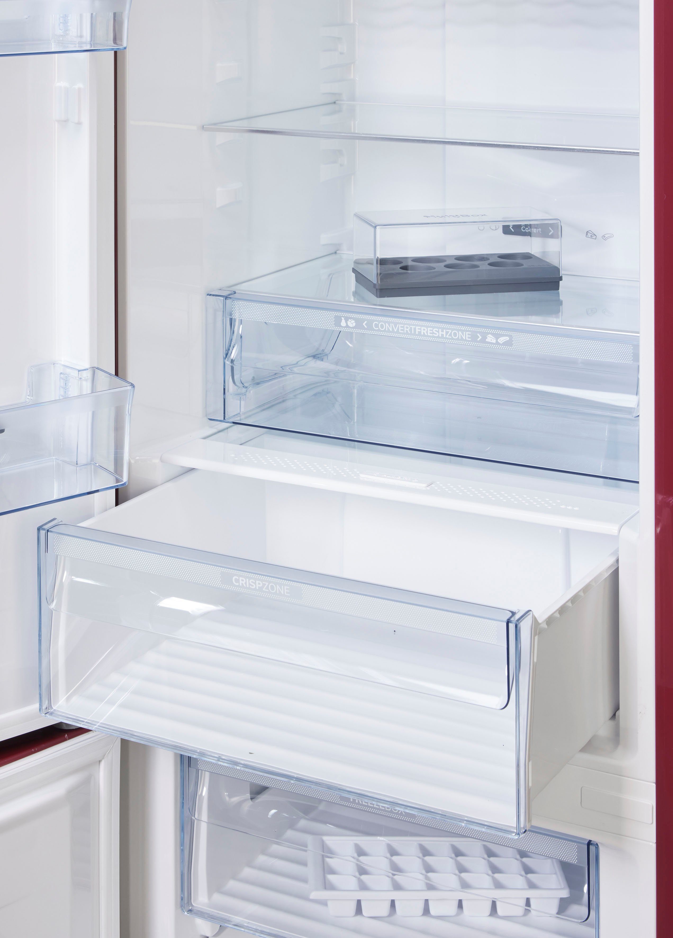 GORENJE Kühl-/Gefrierkombination ONRK 619 DR-L, 194 cm hoch, 60 cm breit